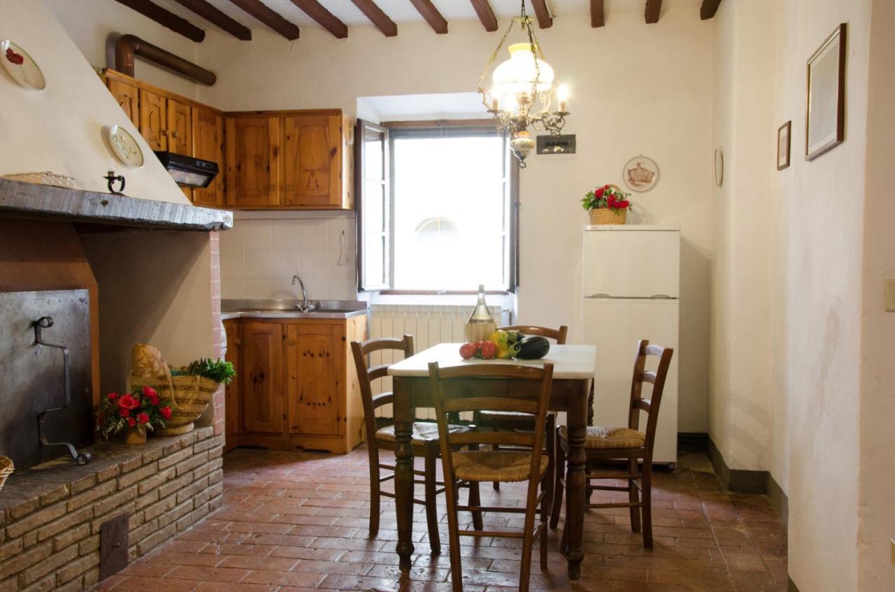 Tenuta Di Casaglia Podere Colombaie Extérieur photo