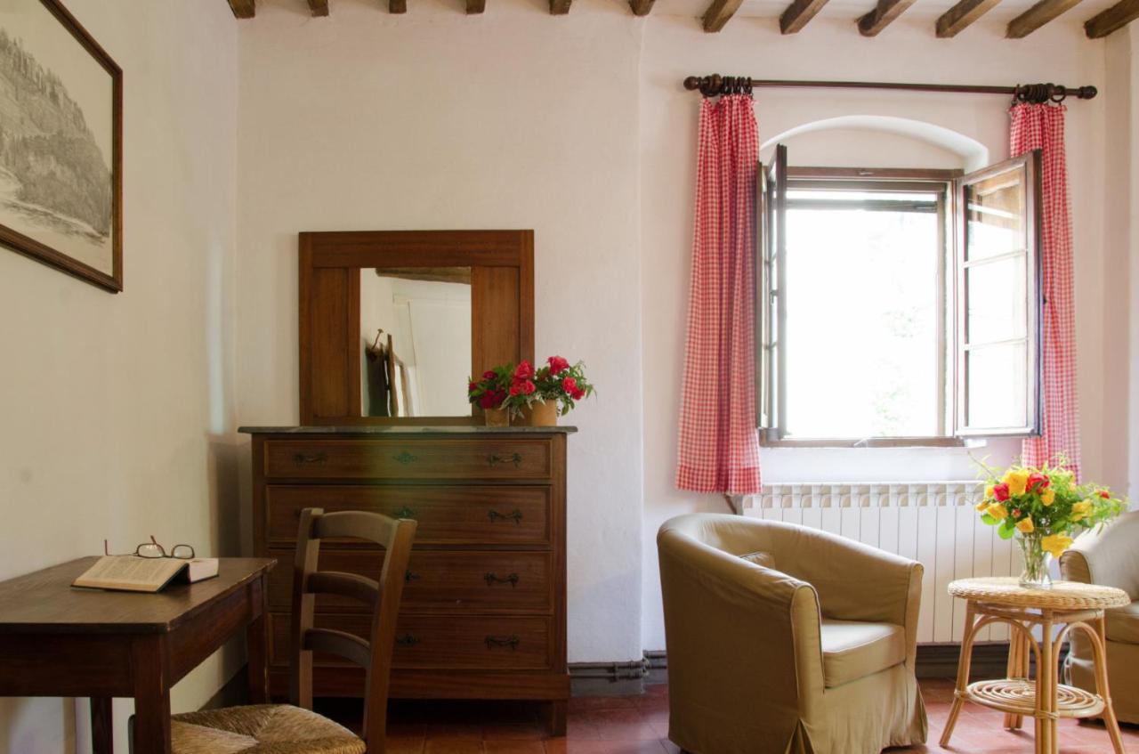 Tenuta Di Casaglia Podere Colombaie Extérieur photo