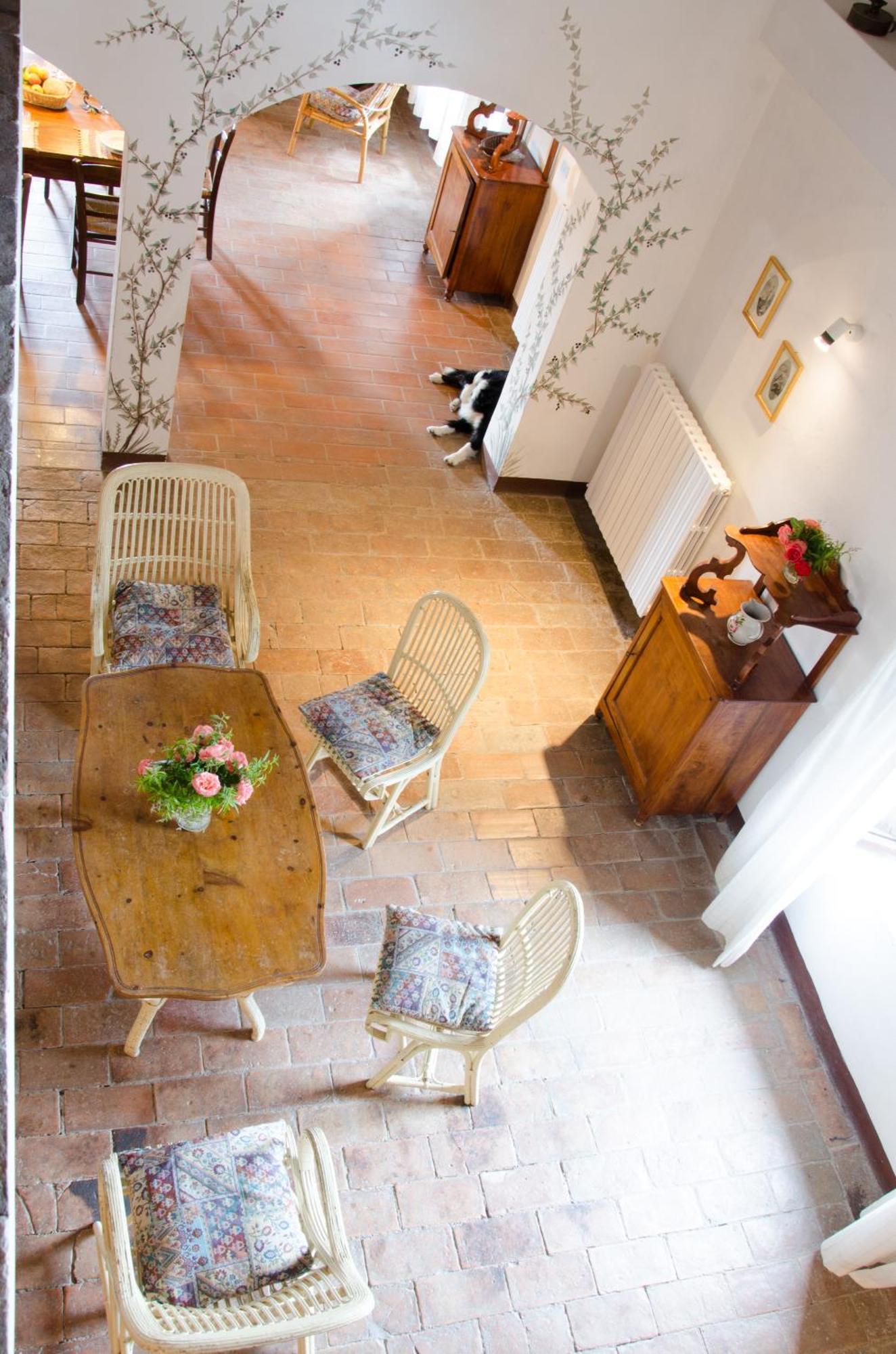 Tenuta Di Casaglia Podere Colombaie Extérieur photo