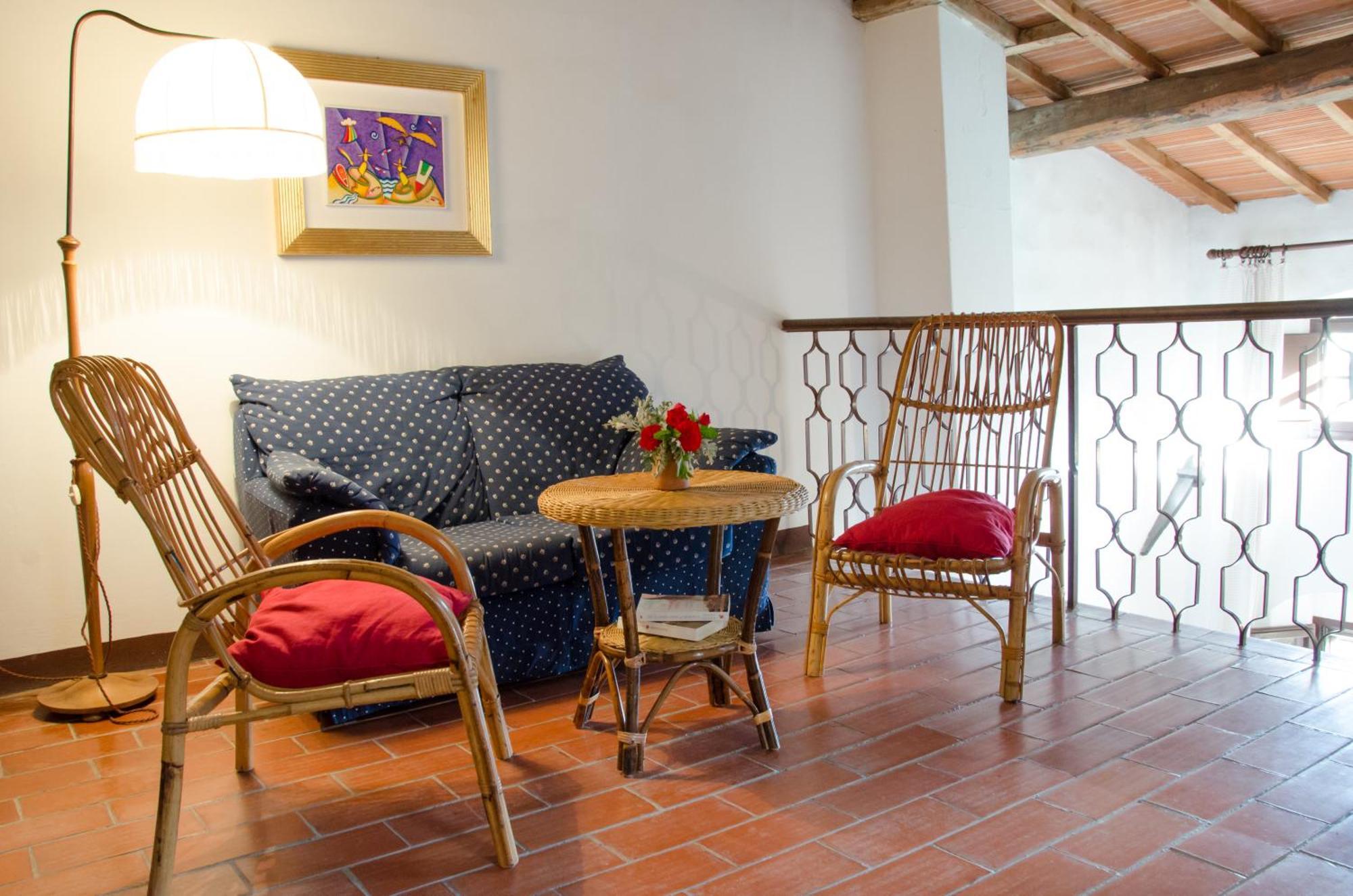 Tenuta Di Casaglia Podere Colombaie Extérieur photo