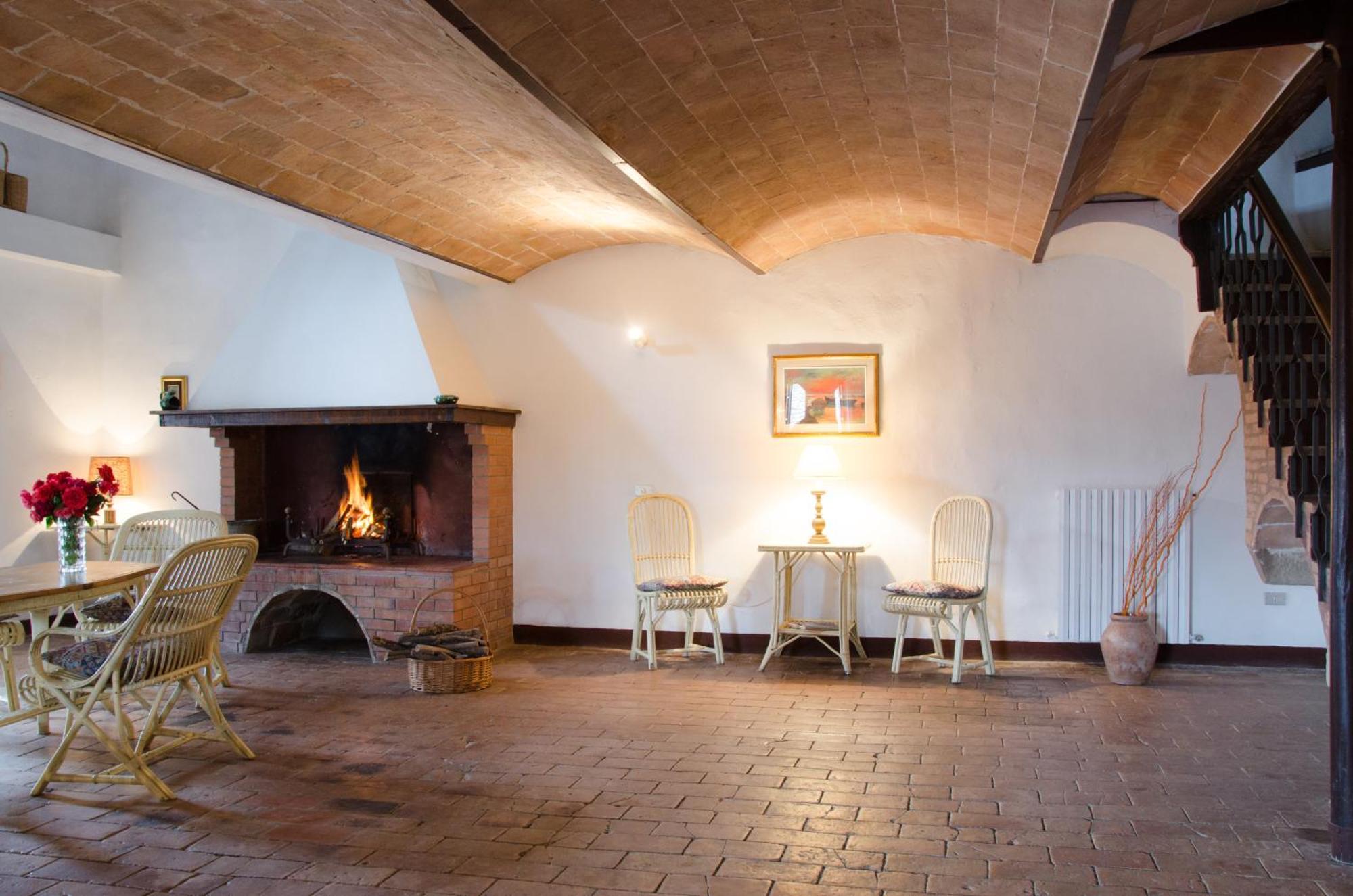 Tenuta Di Casaglia Podere Colombaie Extérieur photo