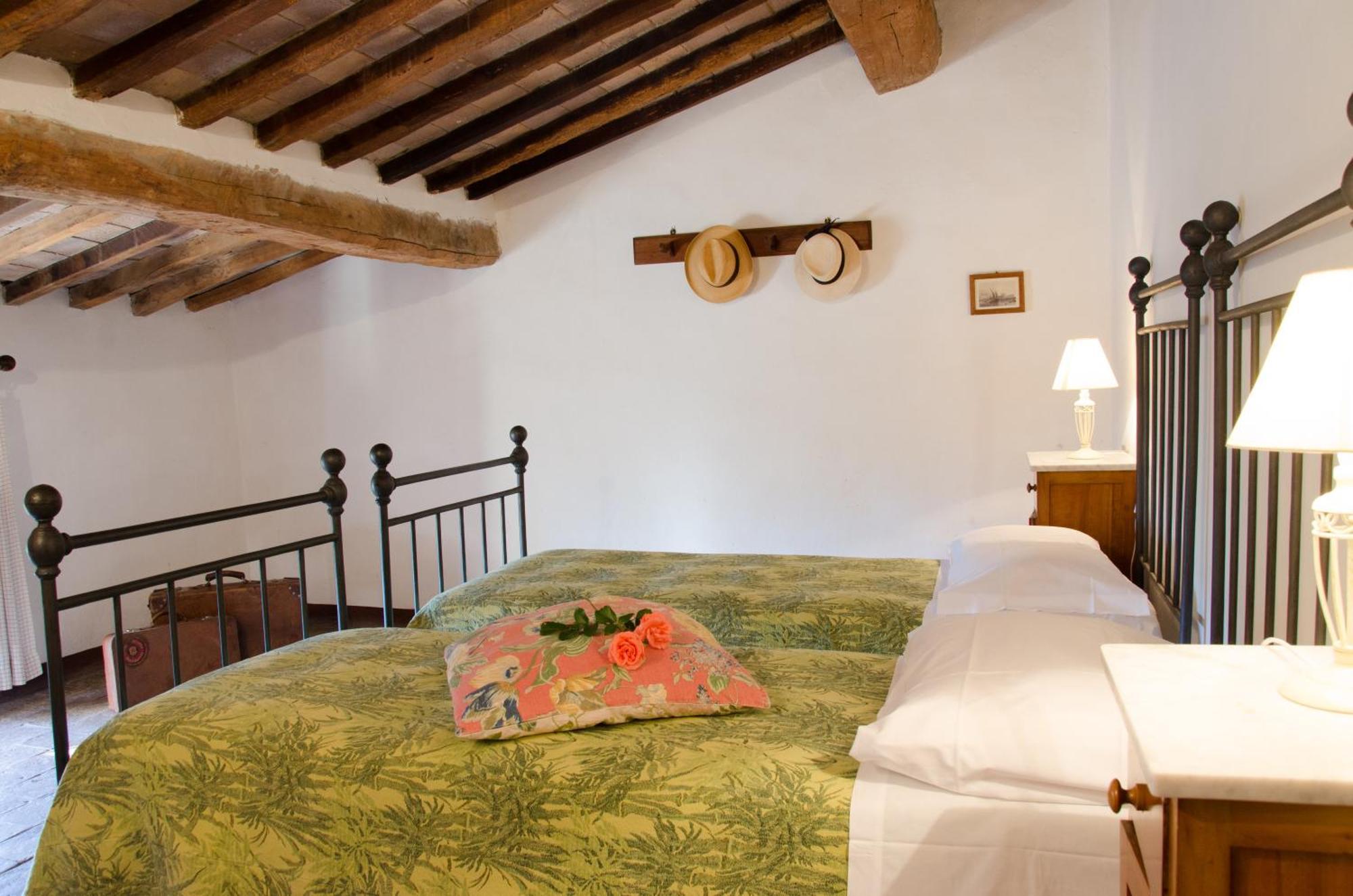 Tenuta Di Casaglia Podere Colombaie Extérieur photo