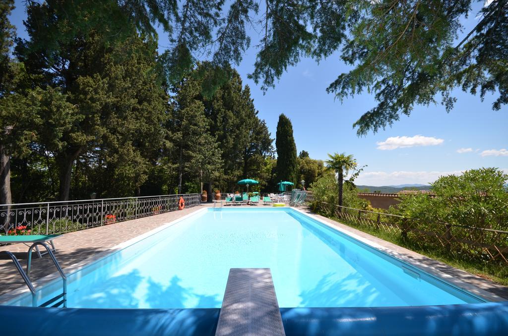 Tenuta Di Casaglia Podere Colombaie Extérieur photo