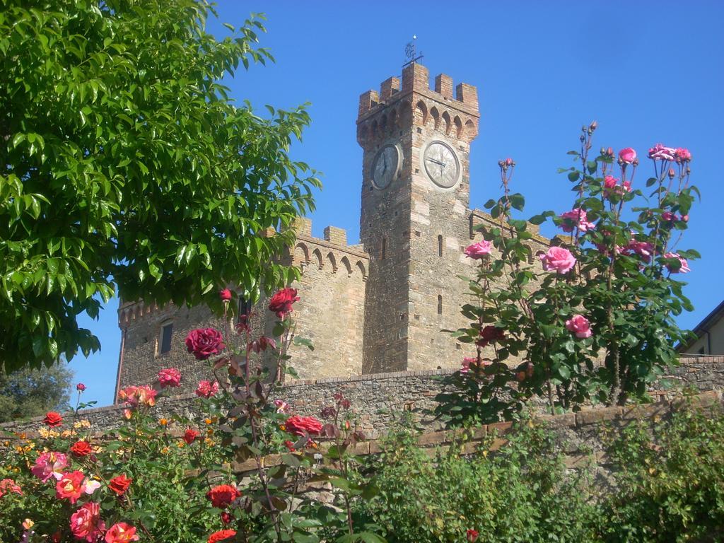 Tenuta Di Casaglia Podere Colombaie Extérieur photo