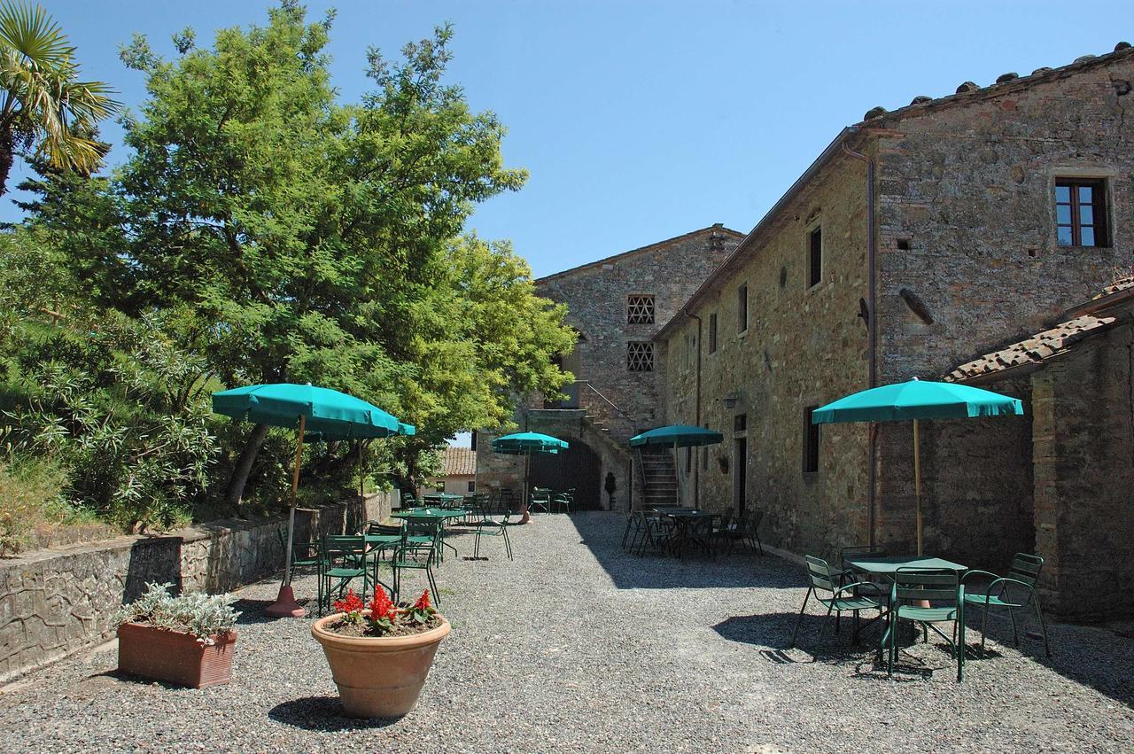 Tenuta Di Casaglia Podere Colombaie Extérieur photo