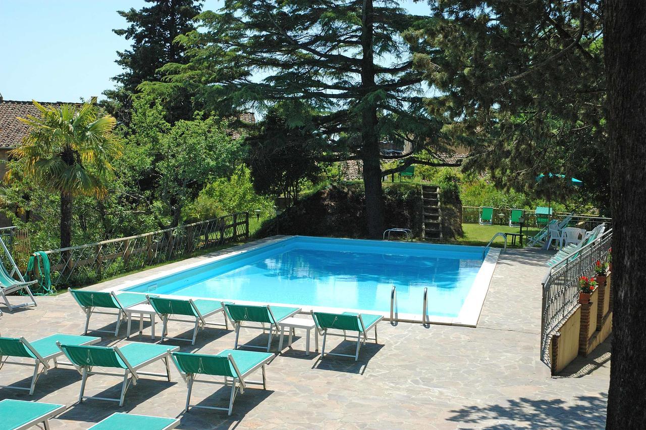 Tenuta Di Casaglia Podere Colombaie Extérieur photo