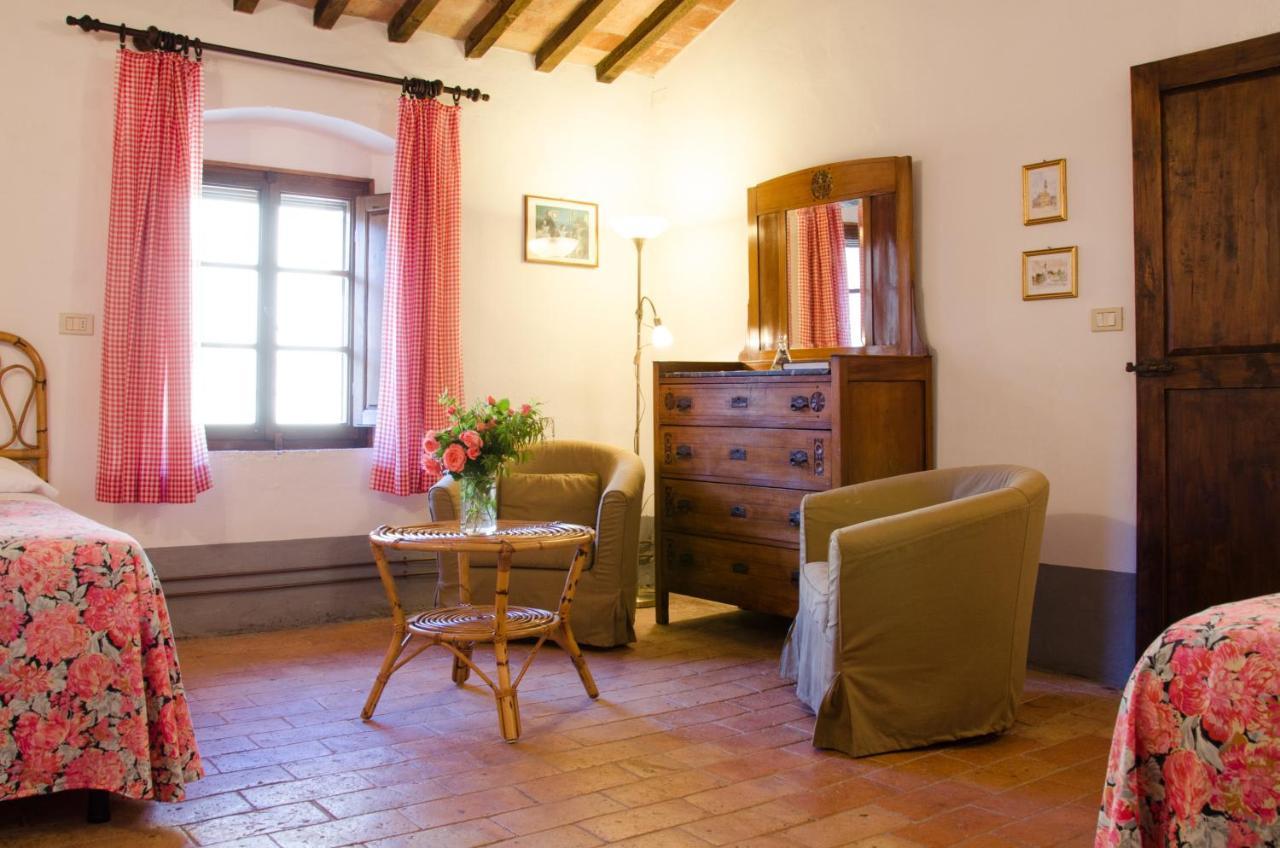 Tenuta Di Casaglia Podere Colombaie Extérieur photo