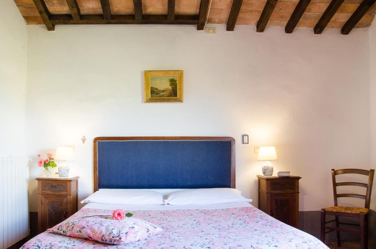 Tenuta Di Casaglia Podere Colombaie Extérieur photo