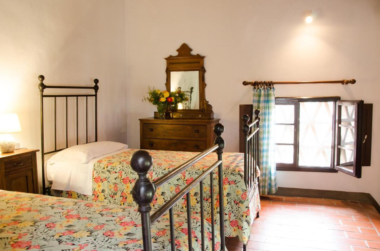Tenuta Di Casaglia Podere Colombaie Extérieur photo
