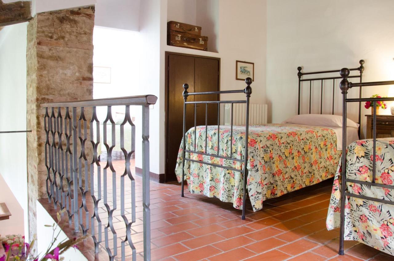 Tenuta Di Casaglia Podere Colombaie Extérieur photo